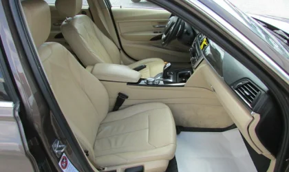BMW 3 Series  - 2014