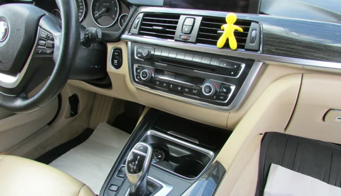 BMW 3 Series  - 2014
