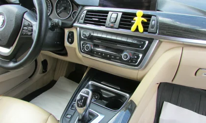 BMW 3 Series  - 2014