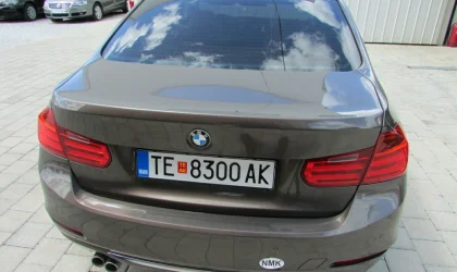 BMW 3 Series  - 2014