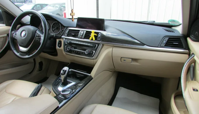 BMW 3 Series  - 2014