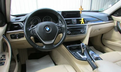 BMW 3 Series  - 2014