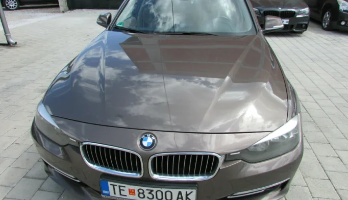 BMW 3 Series  - 2014