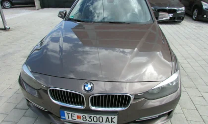 BMW 3 Series  - 2014