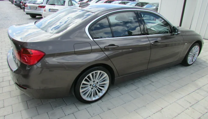 BMW 3 Series  - 2014