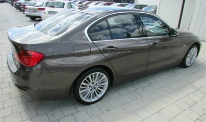 BMW 3 Series  - 2014