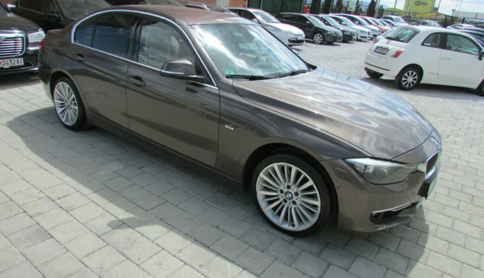 BMW 3 Series  - 2014
