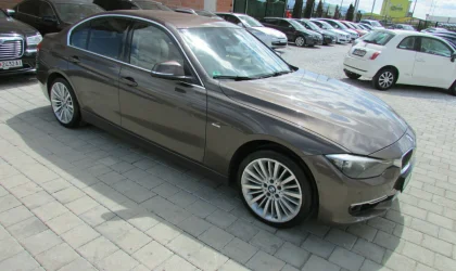 BMW 3 Series  - 2014