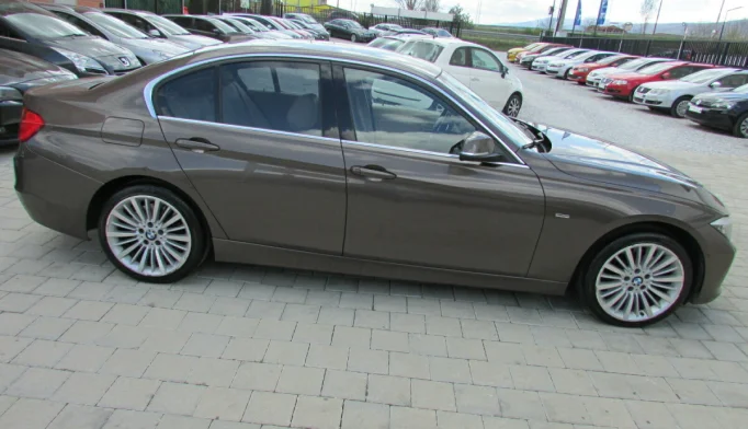 BMW 3 Series  - 2014
