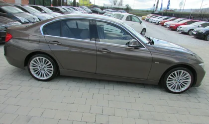 BMW 3 Series  - 2014
