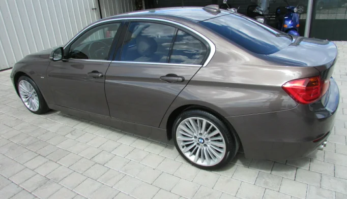 BMW 3 Series  - 2014
