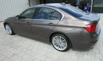 BMW 3 Series  - 2014