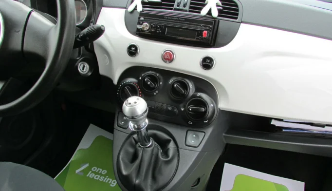 Fiat 500  - 2008