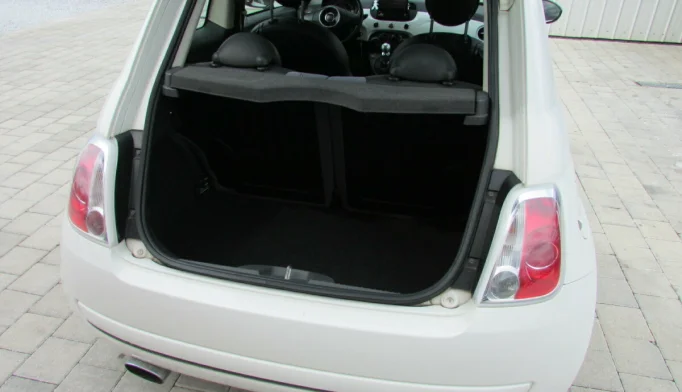 Fiat 500  - 2008