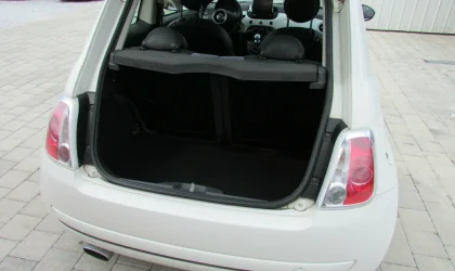Fiat 500  - 2008