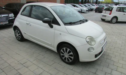 Fiat 500  - 2008