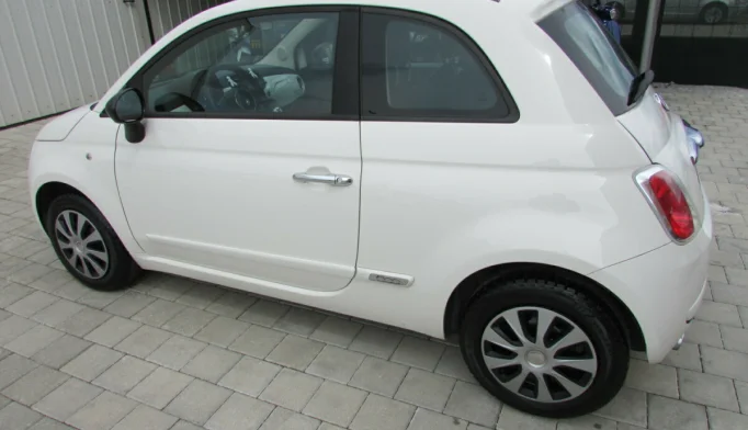 Fiat 500  - 2008