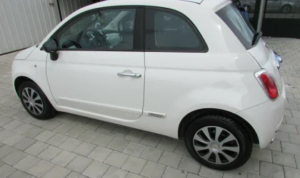 Fiat 500  - 2008