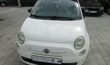 Fiat 500  - 2008