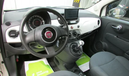 Fiat 500  - 2008