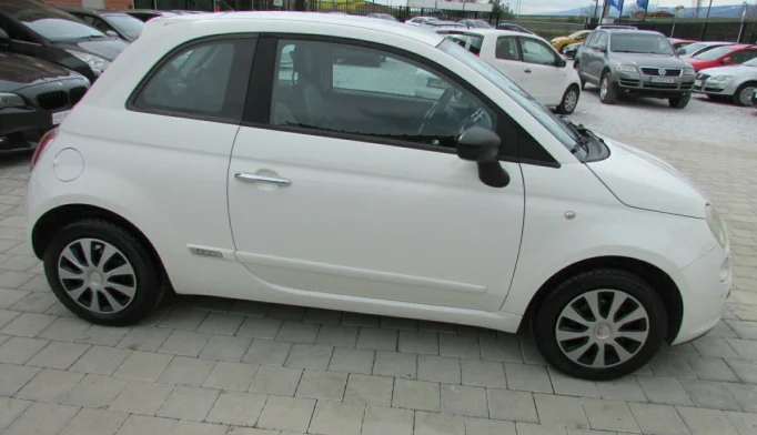Fiat 500  - 2008