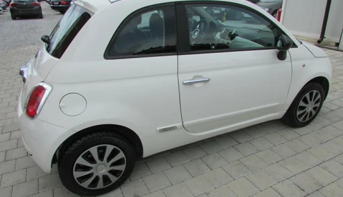 Fiat 500  - 2008