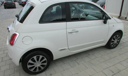 Fiat 500  - 2008