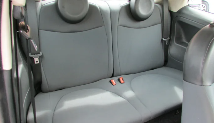 Fiat 500  - 2008