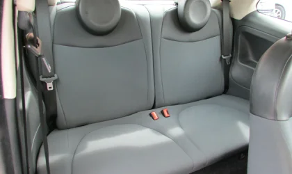 Fiat 500  - 2008