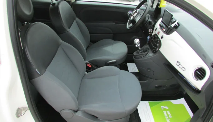 Fiat 500  - 2008