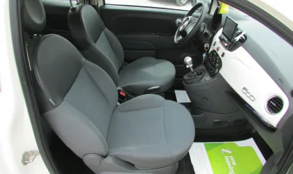 Fiat 500  - 2008