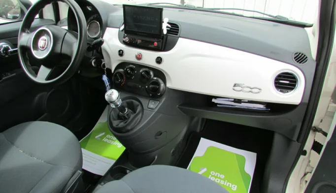 Fiat 500  - 2008