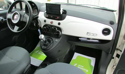 Fiat 500  - 2008