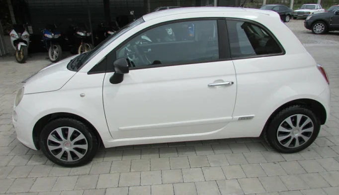 Fiat 500  - 2008