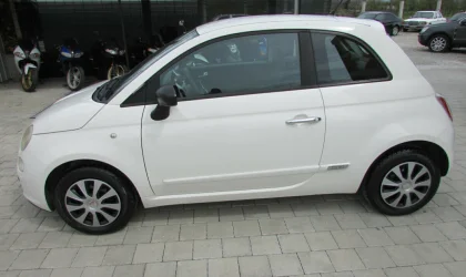Fiat 500  - 2008
