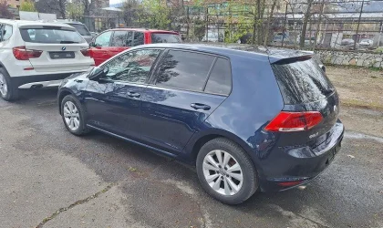 Volkswagen Golf  - 2012
