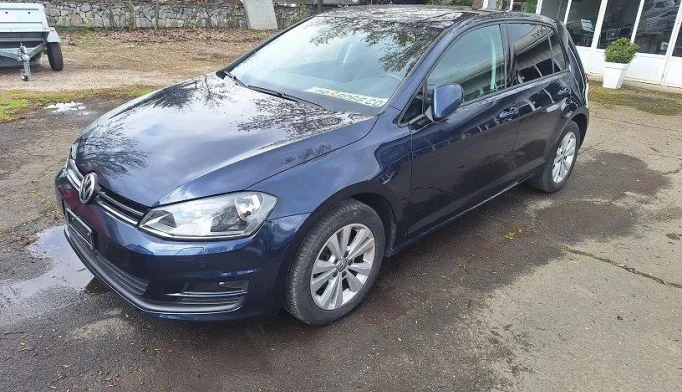Volkswagen Golf  - 2012