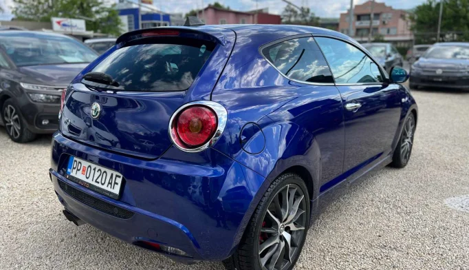 Alfa Romeo MiTo  - 2010