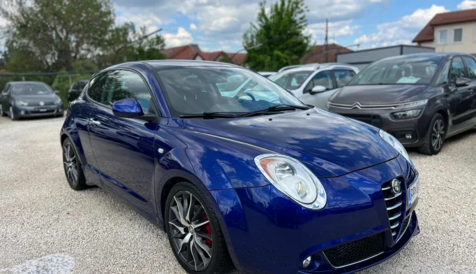 Alfa Romeo MiTo  - 2010