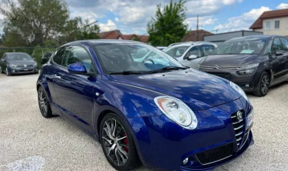 Alfa Romeo MiTo  - 2010