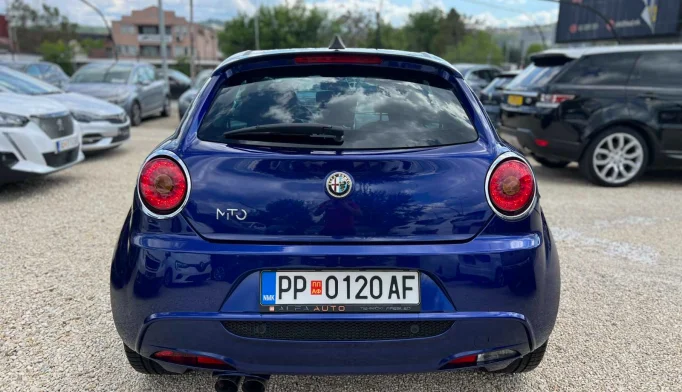 Alfa Romeo MiTo  - 2010