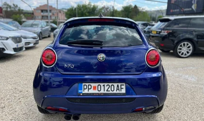 Alfa Romeo MiTo  - 2010