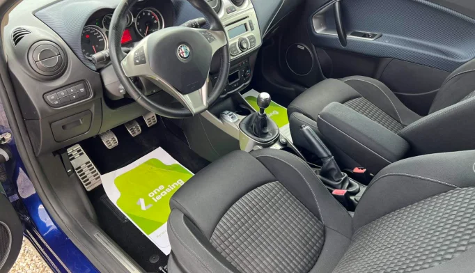 Alfa Romeo MiTo  - 2010