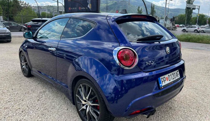 Alfa Romeo MiTo  - 2010