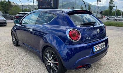 Alfa Romeo MiTo  - 2010