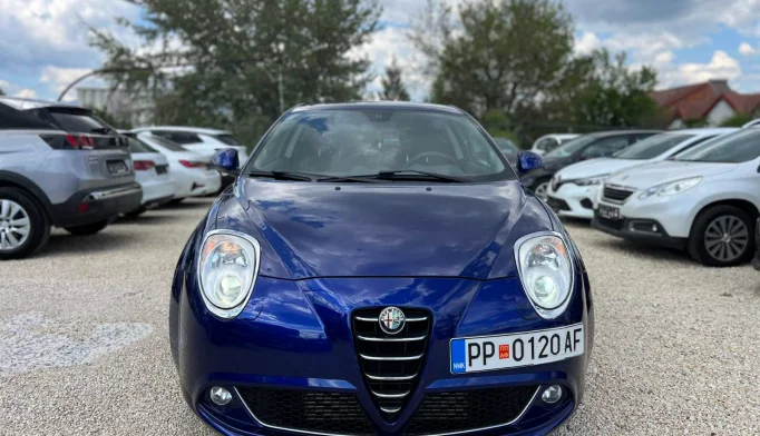Alfa Romeo MiTo  - 2010