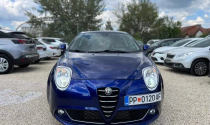 Alfa Romeo MiTo  - 2010