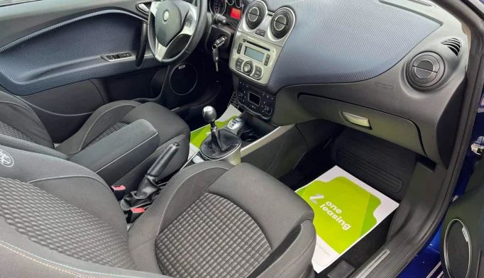 Alfa Romeo MiTo  - 2010
