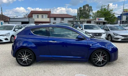Alfa Romeo MiTo  - 2010