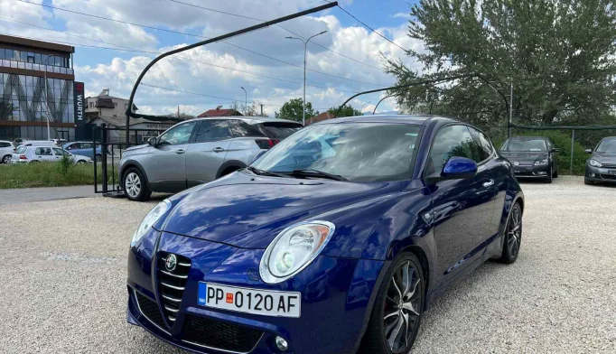 Alfa Romeo MiTo  - 2010